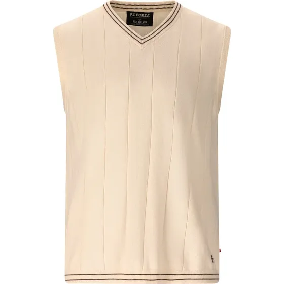 Forza PR2614 Knitted Vest Whisper White