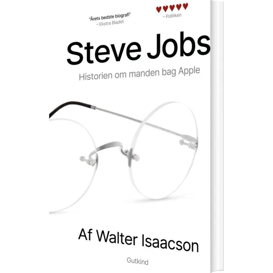 Steve Jobs – Biografi og erindringer (Walter Isaacson)