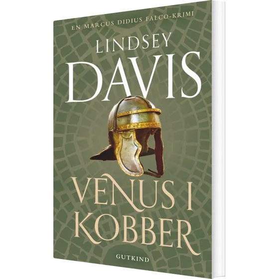 Venus i kobber – Marcus Didius Falco (Lindsey Davis)