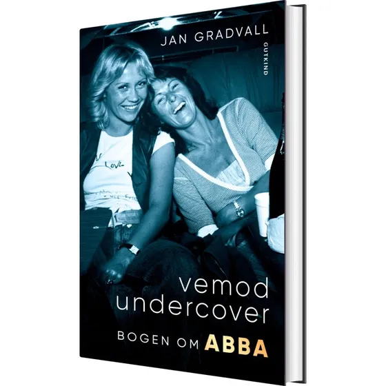 Vemod Undercover – Bogen om ABBA (hardcover)