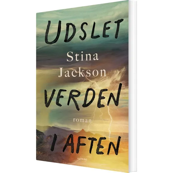 Udslet verden i aften – Stina Jackson (hæftet)