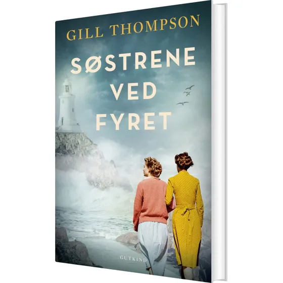 Søstrene ved fyret – historisk roman (Gill Thompson)