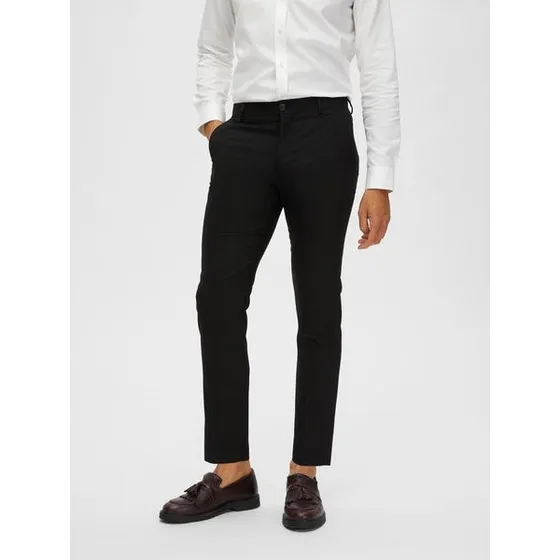 SLH Slim Neil Trs Noos Slim Fit Habitbukser