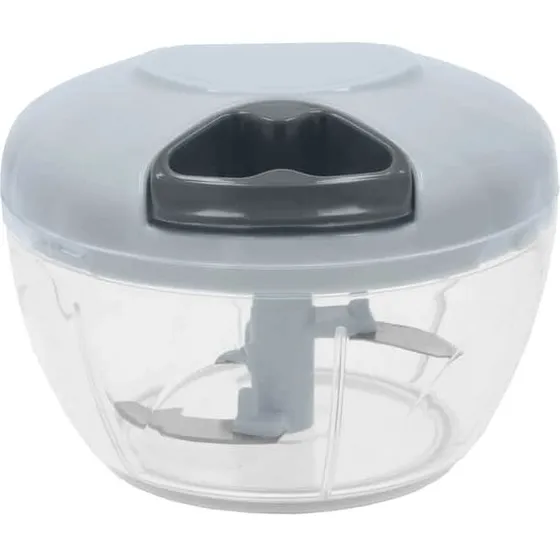 Funktion Minihakker 500 ml, mørkblå/lyseblå