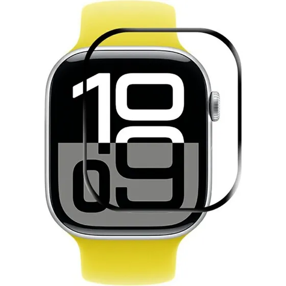 RURIHAI 3D Skærmbeskytter til Apple Watch Series 10 42mm