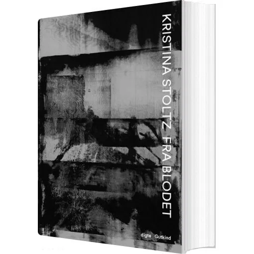 Fra Blodet — digtsamling (hæftet)