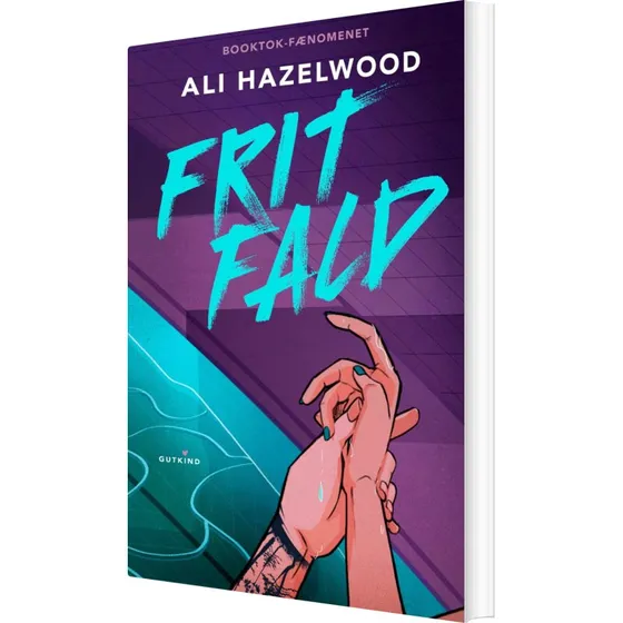Frit fald – Ali Hazelwood (paperback)