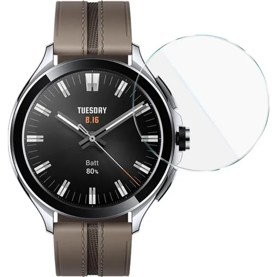 IMAK Skærmbeskytter til Xiaomi Watch 2 Pro - Tempered Glass