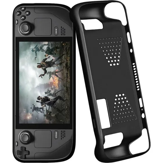 Imak UC-3 Case til Steam Deck & Steam Deck OLED - Mat TPU