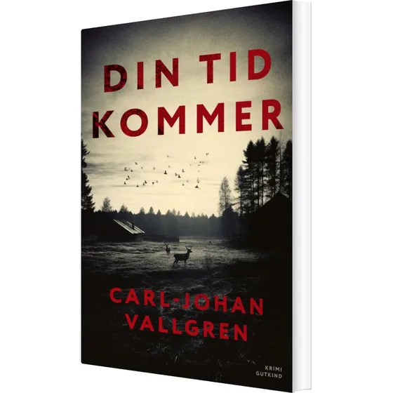 Din tid kommer – Carl-Johan Vallgren