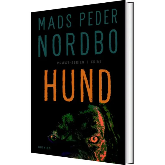 Hund — Krimi & Spænding af Mads Peder Nordbo