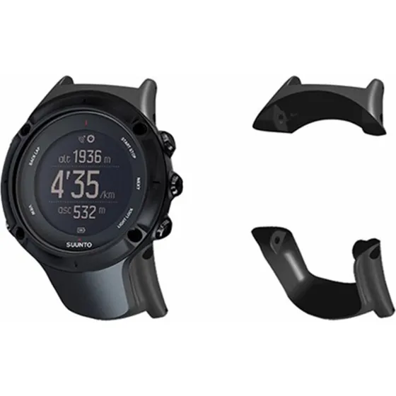 Suunto Ambit3 / Ambit2 Metal Urrem Adapter - 22mm (1 par)