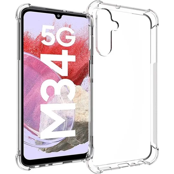 Lux-Case Airbag-cover til Samsung Galaxy F34 5G / M34 5G