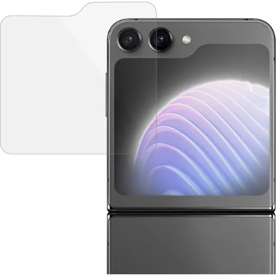 0.3mm Hærdet Glas Skærmbeskytter til Samsung Galaxy Z Flip5