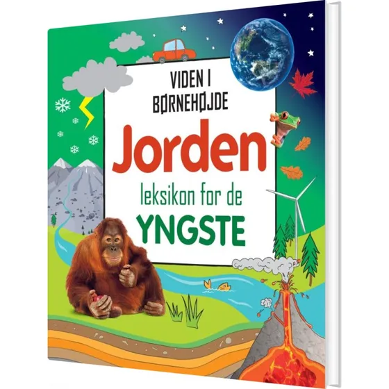 Jorden – Leksikon for de yngste (5+)