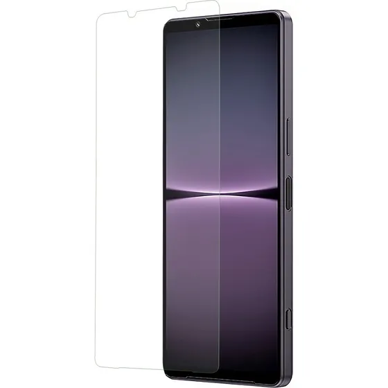 Sony Xperia 1 V Skærmbeskytter - 0,3mm Hærdet Glas