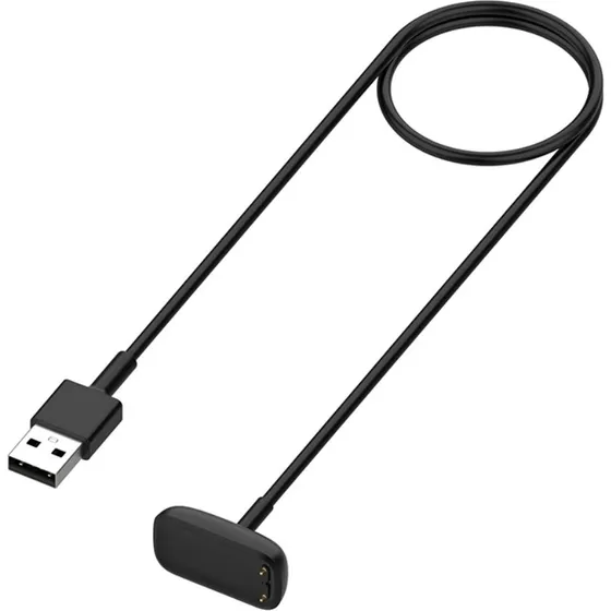 Fitbit Charge 5 / Luxe magnetisk USB-oplader - 50 cm