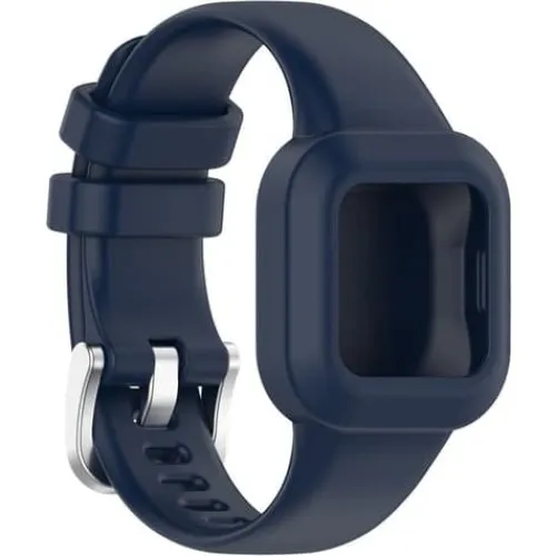Garmin Vivofit Jr 3 Silikone-urrem - Midnatsblå