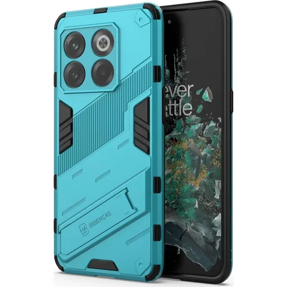 OnePlus Stødsikkert Hybrid Cover til Ace Pro / 10t - Babyblå