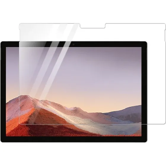 Microsoft Surface Pro 7 Skærmbeskyttelse i Hærdet Glas 13''