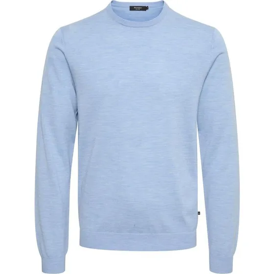 Matinique Margrate Merino Pullover i pastelblå