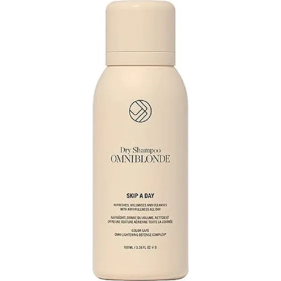 Omniblonde Skip A Day Dry Shampoo 100 ml