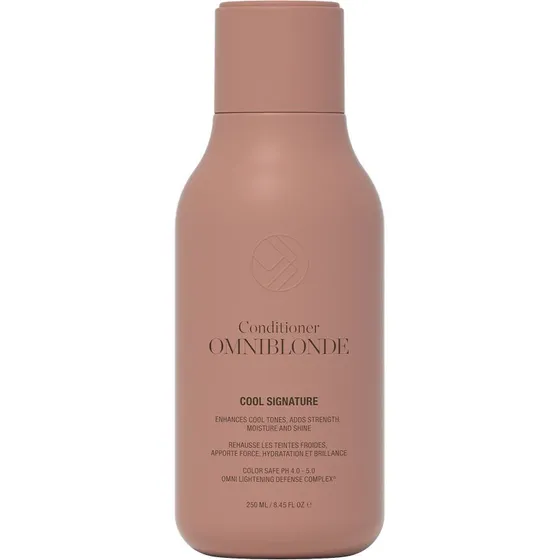 Omniblonde Cool Signature Conditioner 250 ml