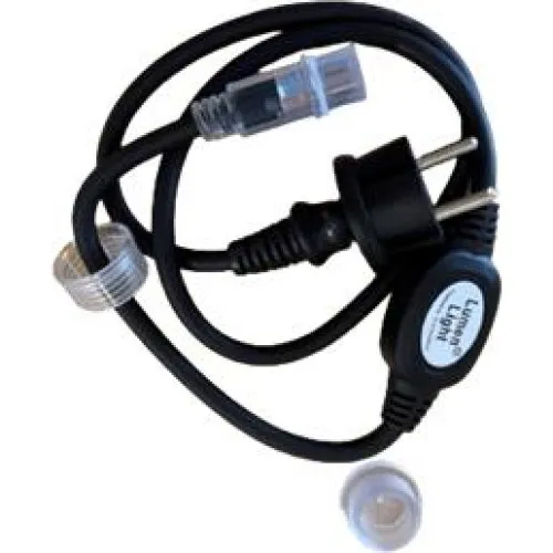 ECO-230 Tilslutningskabel Snap 1M IP67