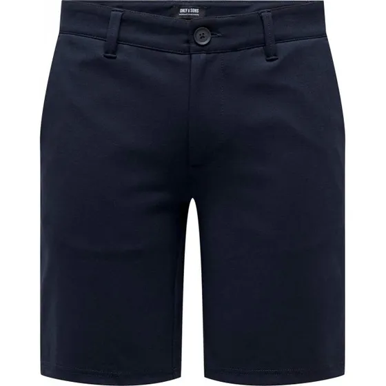 ONLY & SONS Chino Shorts i Bambus - Navy