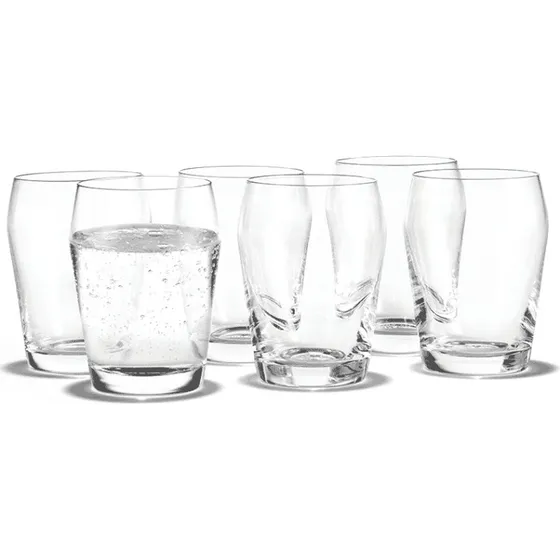Holmegaard Perfection Tumbler 23 cl – 6 stk