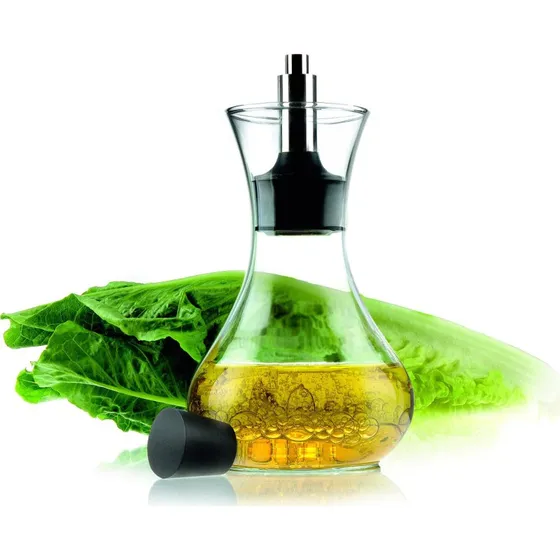 Eva Solo Dressingshaker 0,25 L (borosilikatglas)