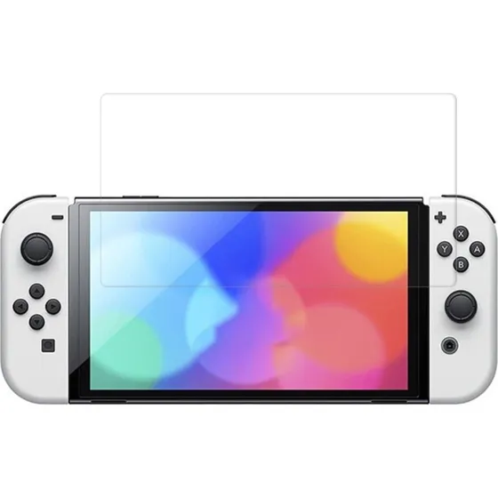 Nintendo Switch OLED HD klar skærmbeskytter