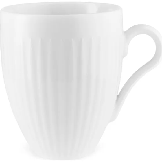 Eva Trio Legio Nova kop 40 cl - hvidt porcelæn