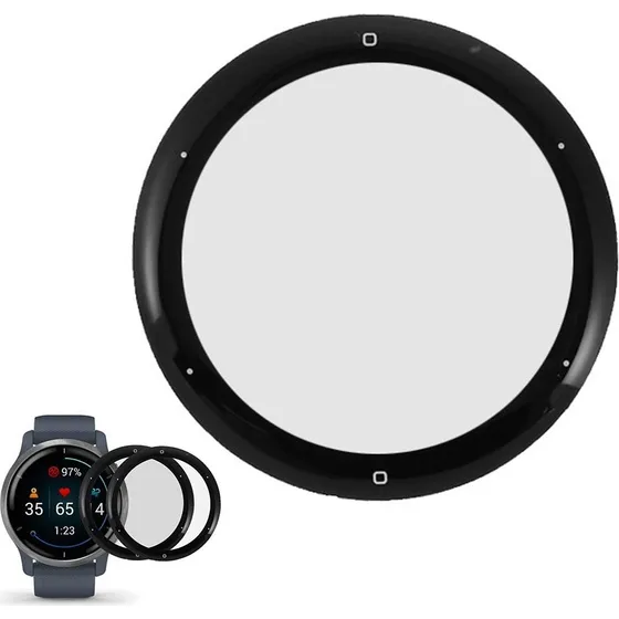 Garmin Venu 2 PMMA-skærmbeskyttelse (2 stk.)