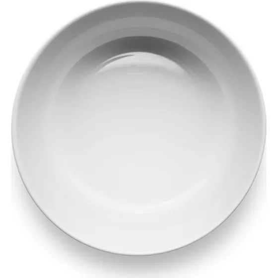 Eva Trio Legio Nova Skål 2,1 L (Riflet, Hvid)