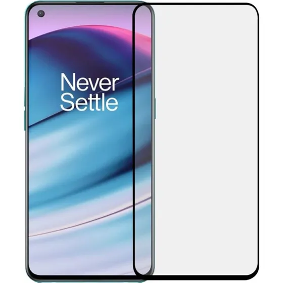 Berøringsfølsomt hærdet glas til OnePlus Nord CE 5G