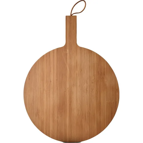 Eva Solo Nordic Kitchen Skærebræt Ø35 cm - Bambus