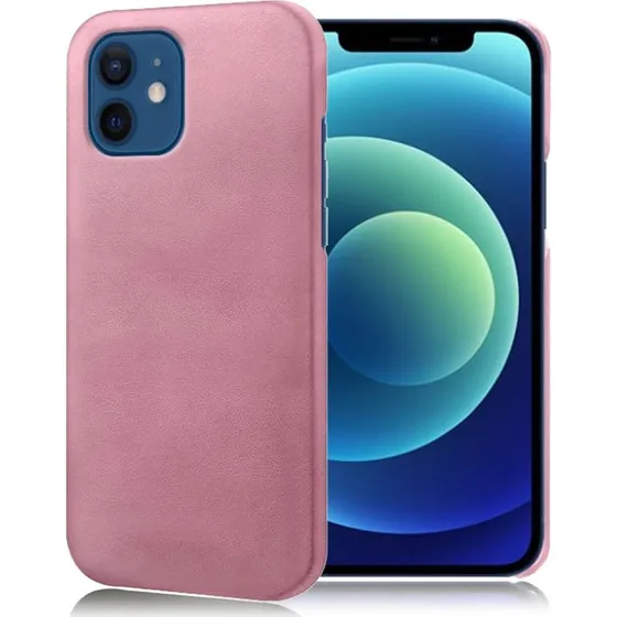 Prestige etui til iPhone 12 / 12 Pro - Pink