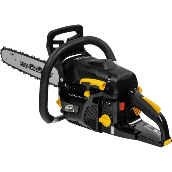 Texas Kædesav XCS 4500 - 45 cc med 18" sværd