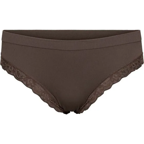 Tim & Simonsen Feline Rib Trusse m/blonde - Noce - S/M