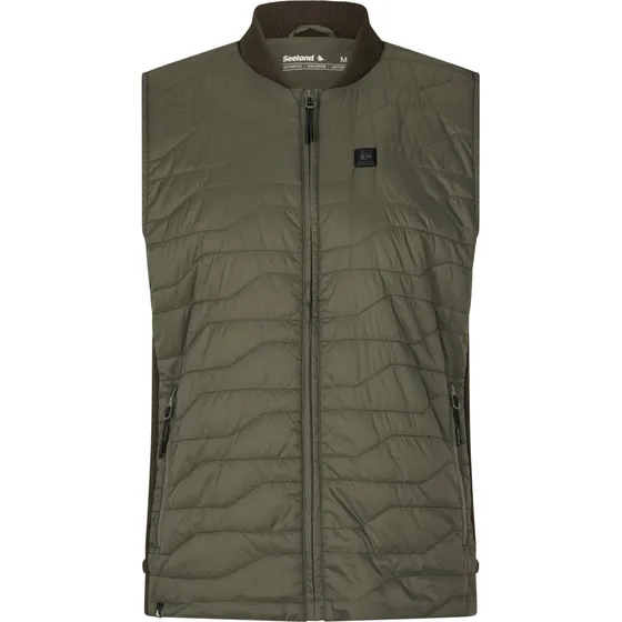 Seeland Celsius Heat Liner Vest Grape Leaf - 3XL