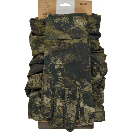 Seeland Aero Camo Overtrækssæt InVis MPC Green, XL/2XL