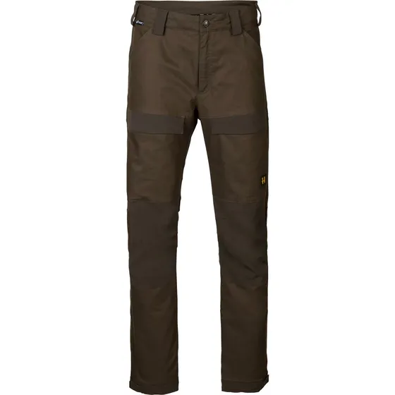 Härkila Nordic Hunter HWS bukser - Willow Green/Shadow Brown - 50