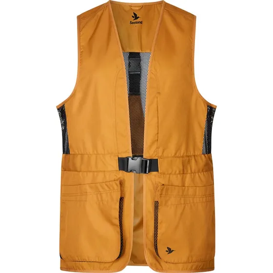 Seeland Dog Dummy vest - Bronze Brown - XS