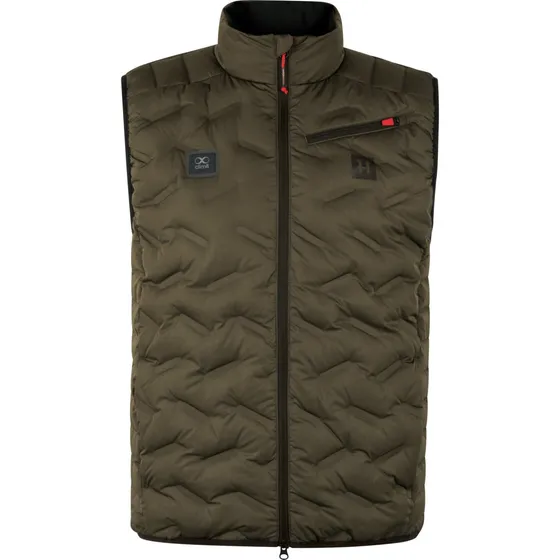 Härkila Clim8 Isoleret Vest - Willow Green - M