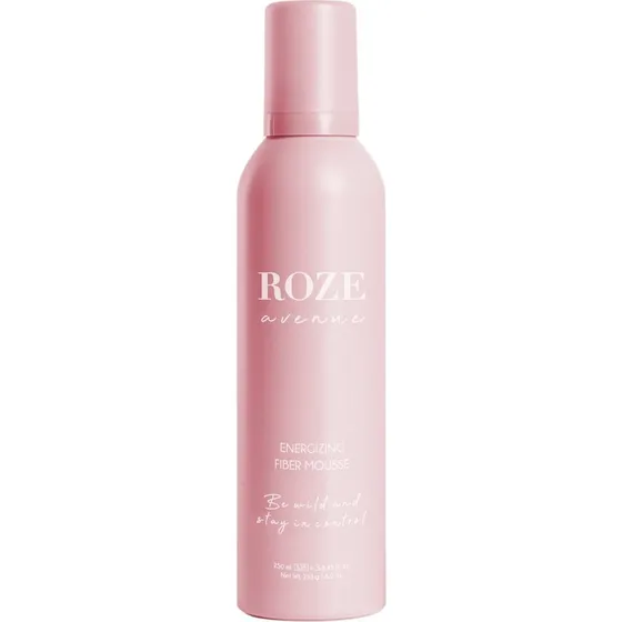 Roze Avenue Energizing Fiber Mousse 250 ml