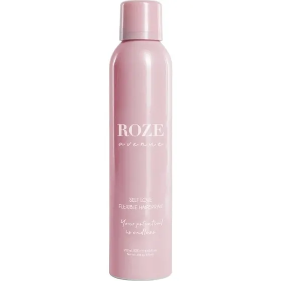 Roze Avenue Self Love Flexible Hairspray 250 ml