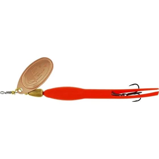 Westin FC Spinner Downstream 30g Orange Kobber