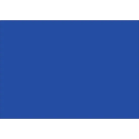 Mosgummi A4 210x297 mm 2 mm mørk blå - 10 ark