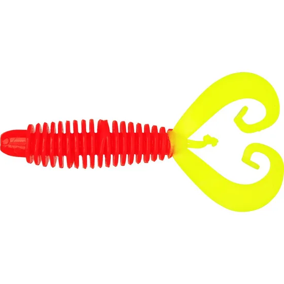 Westin Ringcraw 6cm Orange/Yellow Garlic Cheese (8 stk.)